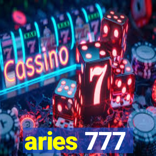 aries 777